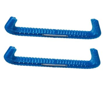 shumee GuarDog DELUXE ščitniki za figure in hokejske drsalke (modre bleščice)