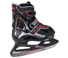 shumee Bladerunner MICRO XT ICE nastavljive otroške drsalke (črna/rdeča) 33-36,5