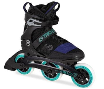 shumee K2 TRIO LT 100 W 39 ženski rolerji