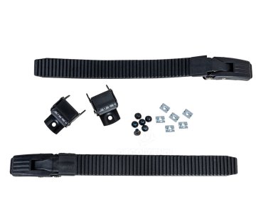 shumee Skares Seba FR Skate Top zaponka za FR Skate Series Pair Black 210 mm