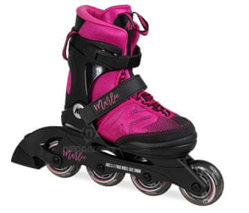 shumee K2 Marlee nastavljivi kotalke za otroke 35-40