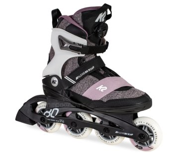 shumee K2 ALEXIS 80 BOA 40.5 ženski fitnes rolerji