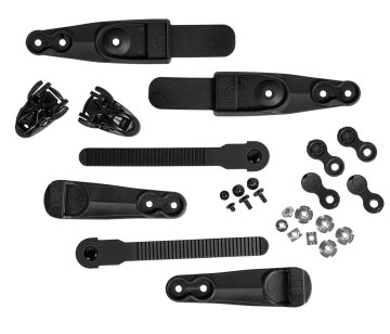 shumee Fr Skates Seba spodnja zaponka za FR drsalke, komplet L