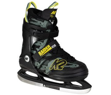 shumee Nastavljive otroške drsalke K2 Raider 26-31