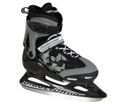 shumee Bladerunner MICRO ICE nastavljive otroške drsalke (črne) 33-36,5