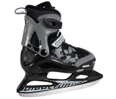 shumee Bladerunner MICRO ICE nastavljive otroške drsalke (črne) 33-36,5