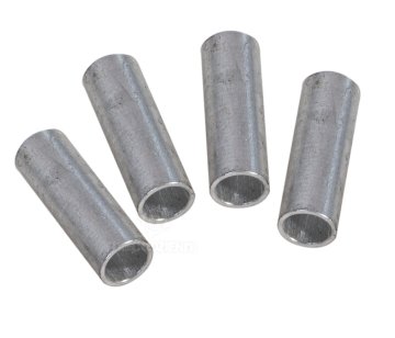 shumee Powerslide Fothon Adapter Reduction Sleeves 6mm 4pcs.
