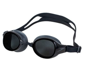 shumee Plavalna očala Speedo HYDROPURE (črna/dimljena)