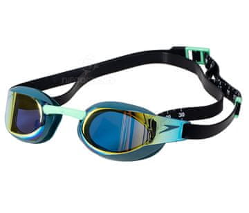 shumee Speedo Fastskin ELITE Mirror Glasses (zelena)