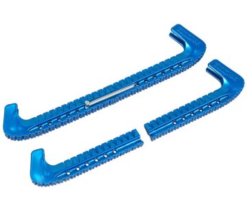 shumee GuarDog DELUXE ščitniki za figure in hokejske drsalke (temno modri biseri)