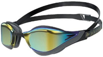 shumee Plavalna očala Speedo FASTSKIN Pure Focus Mirror (črna/siva)