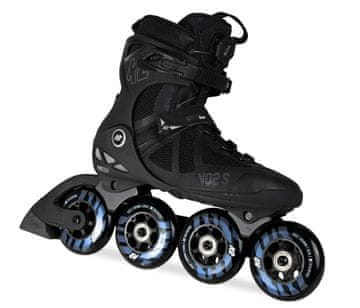 shumee K2 VO2 S 90 BOA 45 fitnes rolerji