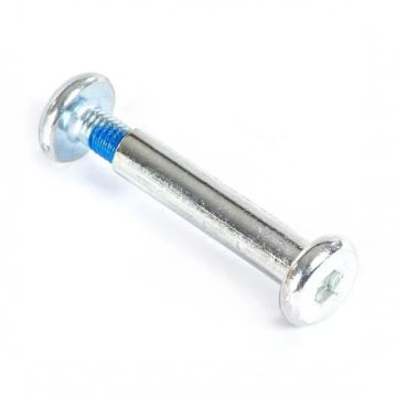 shumee Powerslide kolesni vijak DVOJNA OS 6mm 35mm 1 kos.