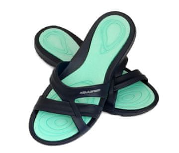 shumee Japonke Aquaspeed PANAMA (mornarsko modre/modre 10) 40