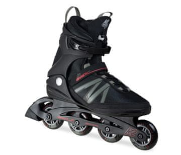 shumee Moški fitnes rolerji K2 KINETIC 80 PRO XT M 39.5