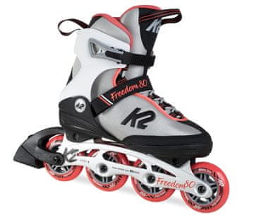 shumee K2 FREEDOM W 40 ženski fitnes rolerji