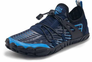 shumee Aquaspeed SALMO čevlji za plažo v vodi (modre barve) 38