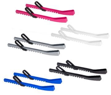 shumee Ščitniki za hokejska rezila CCM SKATE GUARD PSG1, črni