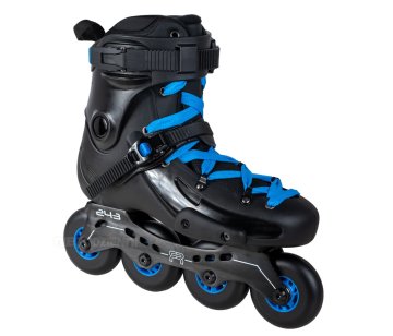 shumee Seba FR Skates FRXP 80 black 41 freeride rolerji