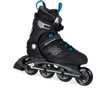 shumee K2 EXO 6.0 M 42 moški rekreativni kotalki