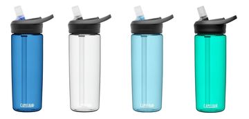 shumee Steklenička CamelBak EDDY+ (600 ml) prozorna