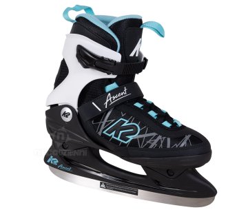 shumee Rekreacijske drsalke K2 ASCENT Ice W 36.5