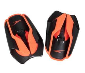 shumee Speedo FASTSKIN ročno veslo (črno/rdeče)