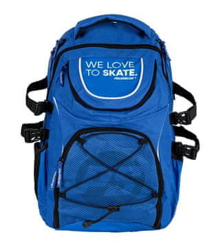 shumee Nahrbtnik Powerslide WE LOVE TO SKATE (moder)