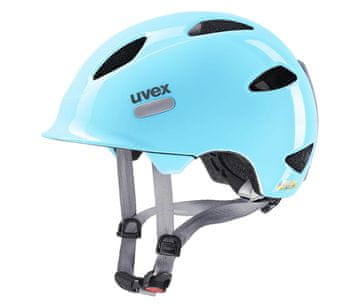 shumee Uvex OYO otroška čelada za rolanje modra 50-54