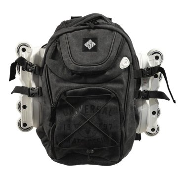 shumee USD NAHRBTNIK Roler nahrbtnik črn 29l