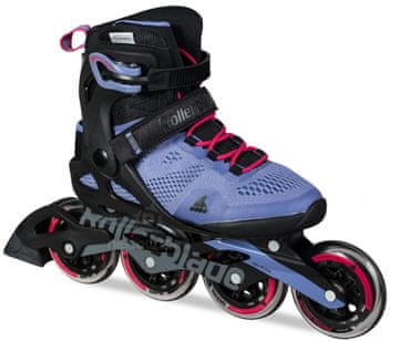 shumee Rollerblade MACROBLADE 90 W 39 ženski fitnes rolerji