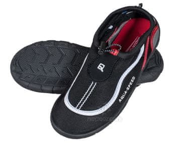 shumee Aquaspeed Aqua Shoe Model 24A 42 Čevlji za plažo