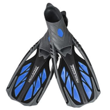 shumee Plavuti celotnega prtljažnika Aquaspeed INOX (modre) 38-39