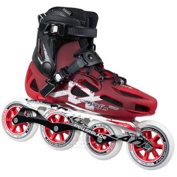 shumee Rollerblade MAXXUM 100 rolerji 2018 42