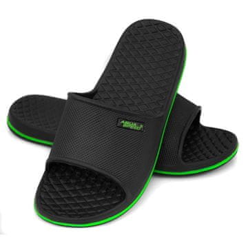 shumee Natikači za bazen Aquaspeed CORDOBA (črni) 40