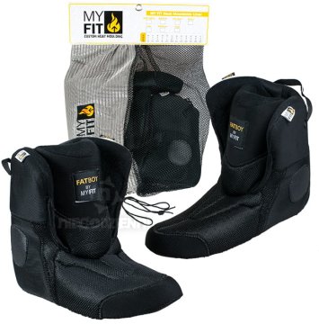 shumee Powerslide FATBOY MyFit Liner - Thermoformable 40