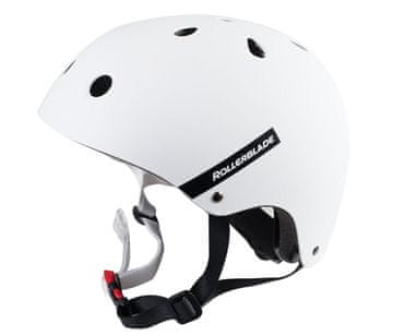 shumee Čelada za rolerje Rollerblade DOWNTOWN bela 58-61