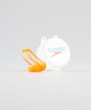 shumee Sponka za nos Speedo UNIVERSAL (oranžna)