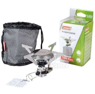 shumee Peč za kampiranje Coleman FyrePower PZ (7000 W)