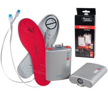 shumee Thermic PowerPack BASIC KIDS SET (vložki + napajalnik)