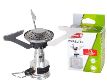 shumee Peč za kampiranje Coleman Fyrelite (3600 W)