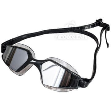 shumee Plavalna očala Speedo AQUAPULSE MAX Mirror II (srebrna zrcalna stekla)