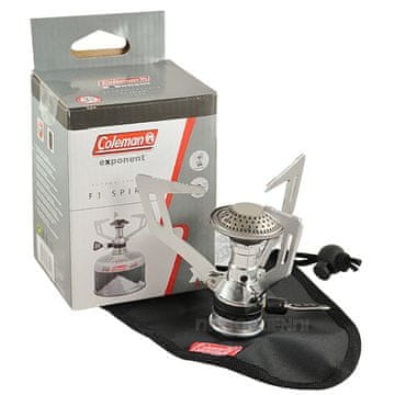 shumee Peč za kampiranje Coleman F1 Spirit