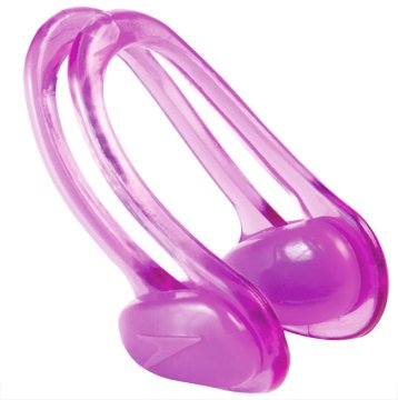 shumee Sponka za nos Speedo UNIVERSAL (vijolična)