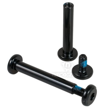 shumee Rollerblade JUNIOR Thunder, Fury in Alpha kolesni vijak 34 mm 6 mm 1 kos kratek vijak