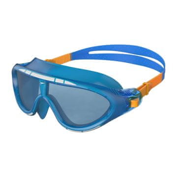 shumee Plavalna očala Speedo RIFT MASK Junior (modra/oranžna)
