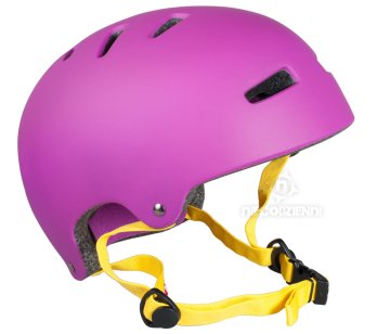 shumee Čelada za rolanje Ennui BASIC vijolična 54-58