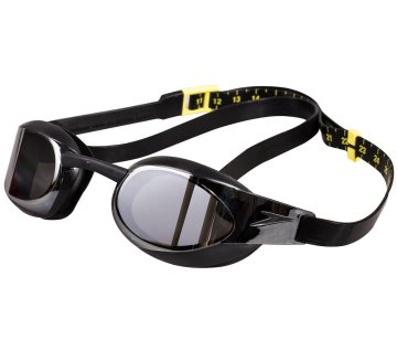 shumee Očala Speedo Fastskin ELITE Mirror Glasses (črna)