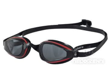 shumee Plavalna očala Aqua Sphere K180 črna/temna