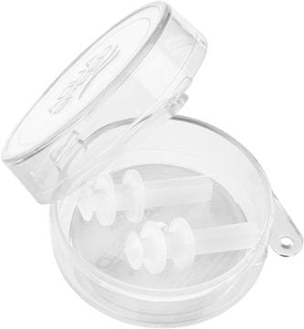 shumee Ušesni čep Aquaspeed Christmas Tree (prozoren)